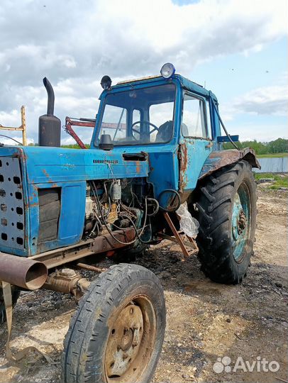 Трактор МТЗ (Беларус) 82, 1999