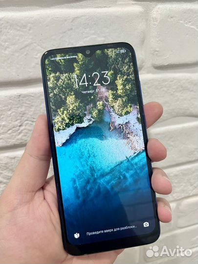Xiaomi Redmi Note 7, 3/32 ГБ