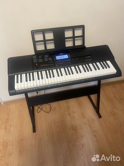 Синтезатор casio ct x700 61 клавиша