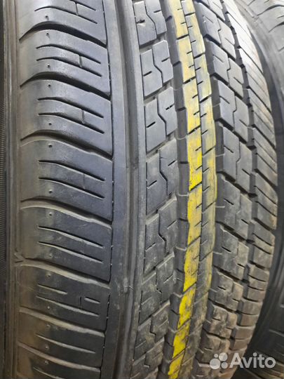 Dunlop Grandtrek ST30 225/65 R17
