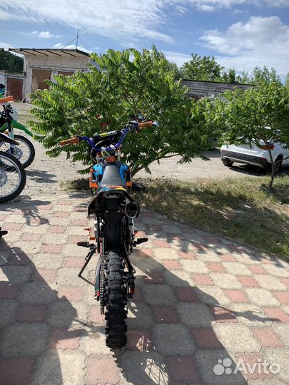 Kayo Evolution YM125