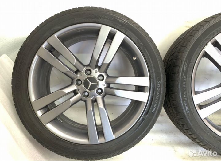 R20 Windforce Snowpower UHP 275/40, PCD 5x112 DIA 66.1