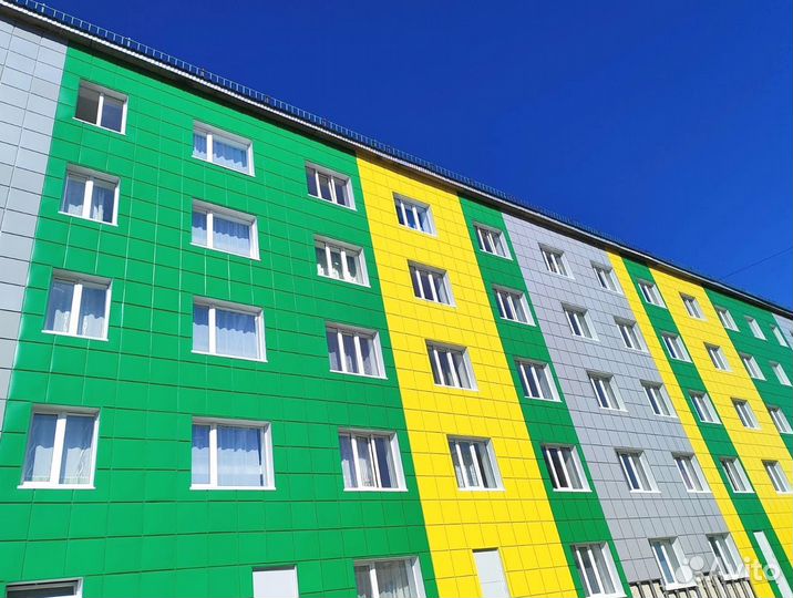 Фасадные панели