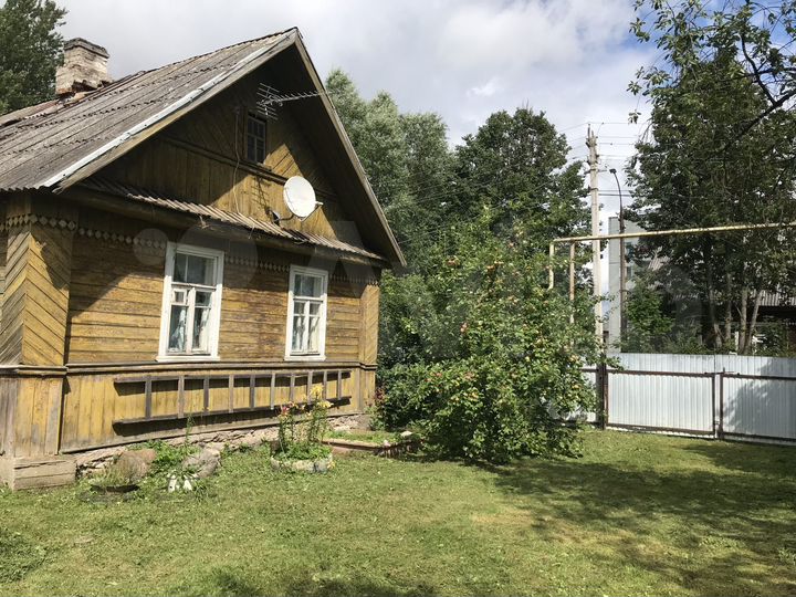 Дача 54,5 м² на участке 14,7 сот.