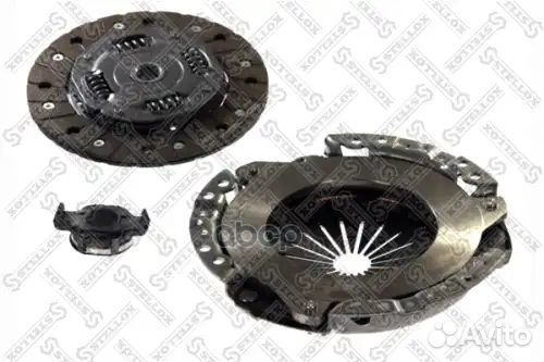 К-кт сцепления Citroen Xantia/ZX, Peugeot 306/406