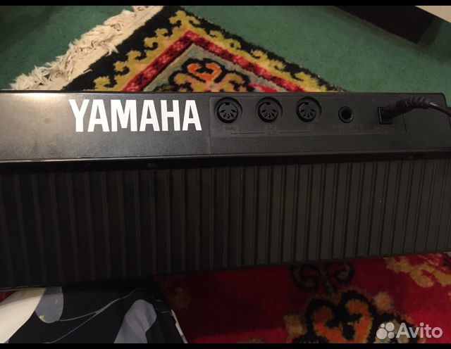 Синтезатор yamaha PSS-51