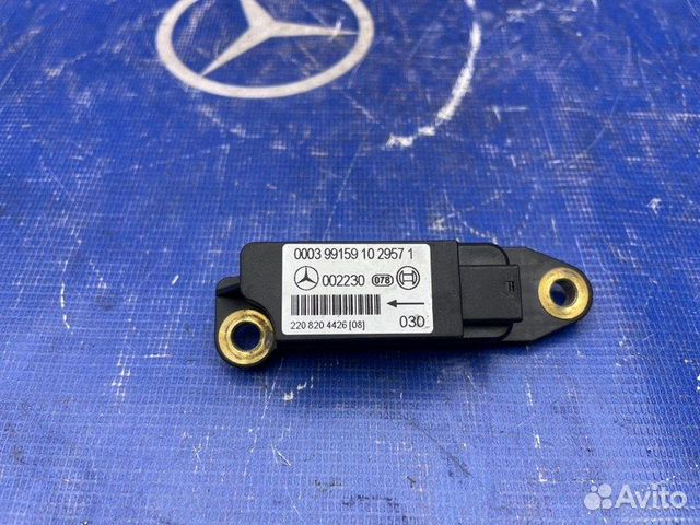 Датчик ускорения Mercedes E320 W210 112.941 1999