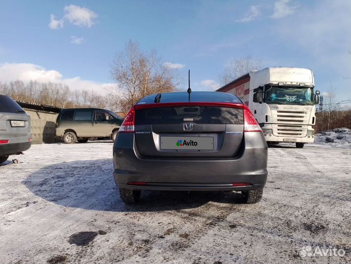 Honda Insight 1.3 CVT, 2009, 116 000 км