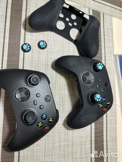 Джойстики xbox One 2 шт