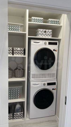 2-к. квартира, 53,5 м², 2/9 эт.