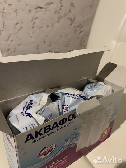 Фильтр для воды аквафор в15