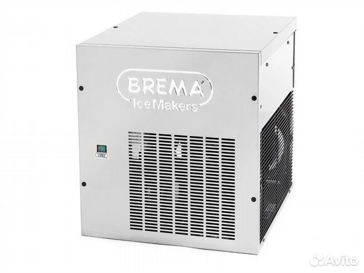 Льдогенератор Brema g 160а hc гранулы