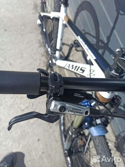 Jamis nemesis race