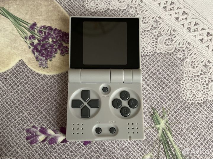 Портативная приставка funkey s