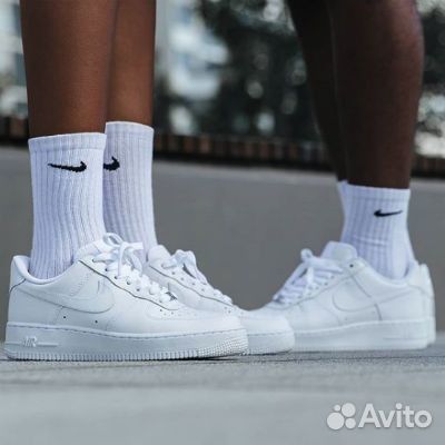 Носки Nike в коробке 3 пары в подарочной коробке