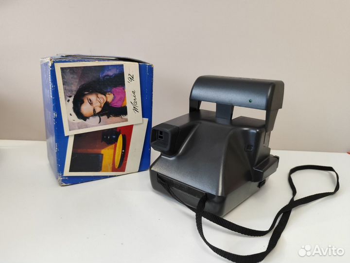 Фотоаппарат Polaroid 636 Полароид 636