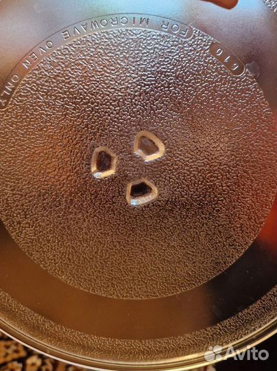 Тарелка для микроволновой печи