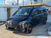 Mercedes-Benz V-класс 2.0 AT, 2024, 50 км, с пробегом, цена 18 700 000 руб.