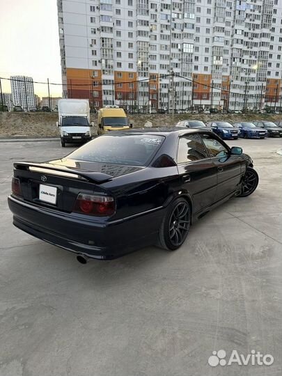 Toyota Chaser 2.5 AT, 1996, 350 000 км