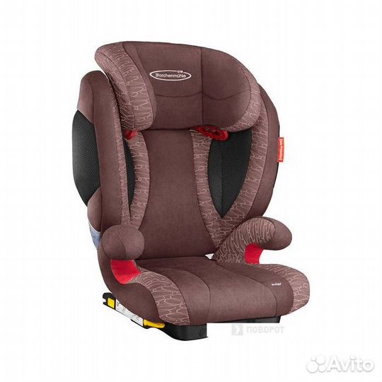 Автокресло STM Isofix 15-36 кг