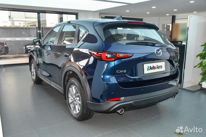 Mazda CX-5 2.0 AT, 2024, 10 км