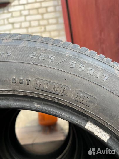 Goodyear Eagle LS 2 225/55 R17 97H