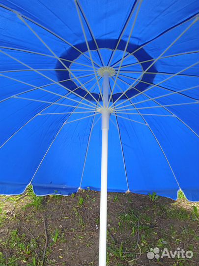 Зонт на дачу
