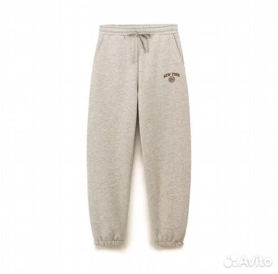 Спортивные штаны zara