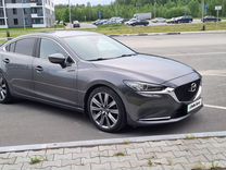 Mazda 6 2.5 AT, 2019, 92 000 км, с пробегом, цена 2 770 000 руб.