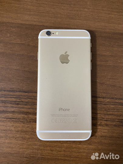 Телефон iPhone 6