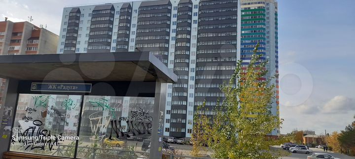 Квартира-студия, 26,9 м², 15/17 эт.