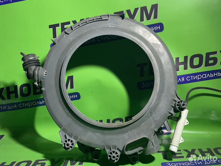 Передний полубак сма Whirlpool/Vestel