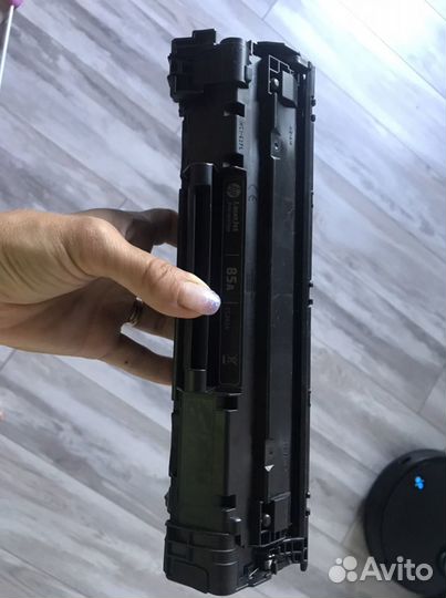 Картридж hp