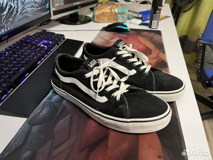 Vans кеды