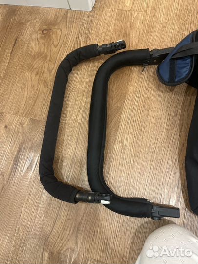 Запчасти на коляску yoya