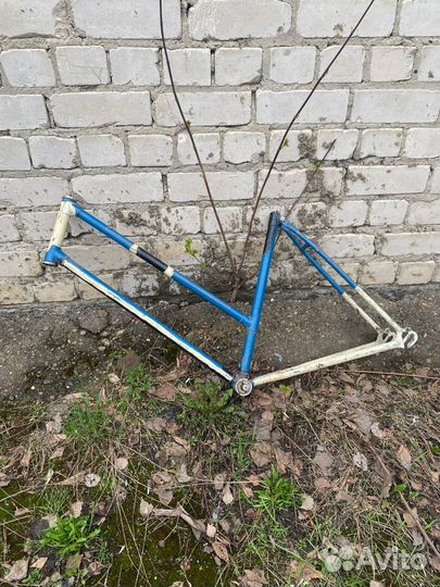 Рама для велосипеда