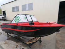 Алюминиевая лодка Aluton 390Fish под заказ