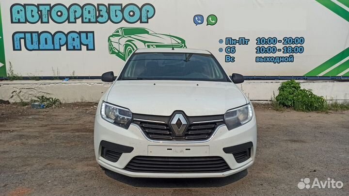 Обшивка стойки Renault Logan 2 769131624R