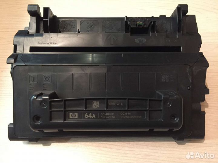 Картридж HP 64A CC364A