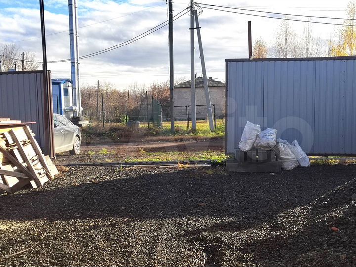 Производство, 600 м²