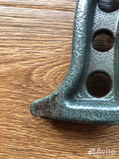 Гайковерт ручной (Мясорубка)