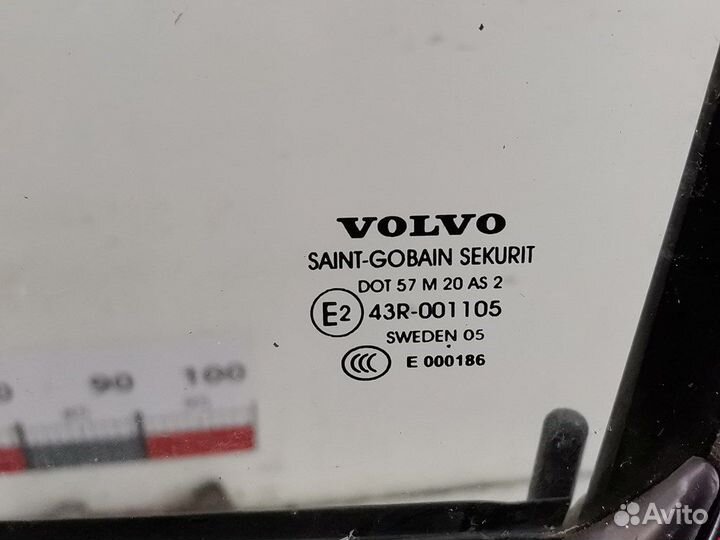 Дверь задняя для Volvo XC70 2 30649493