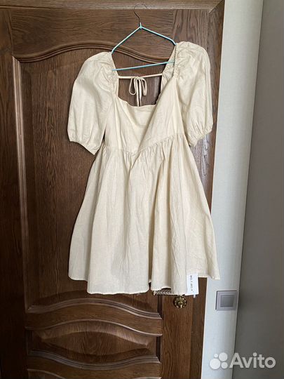 Платье новое