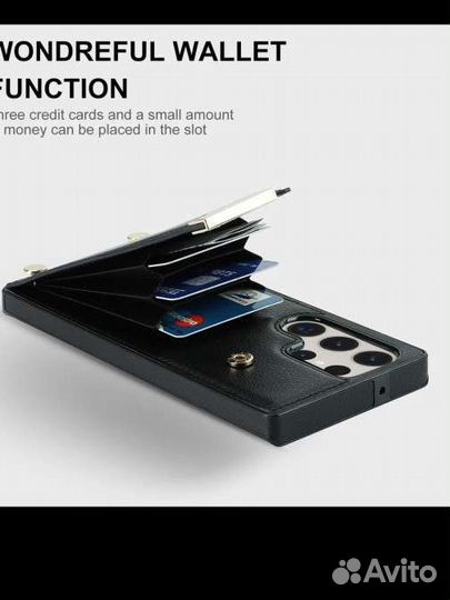 Чехол на samsung note 10 plus