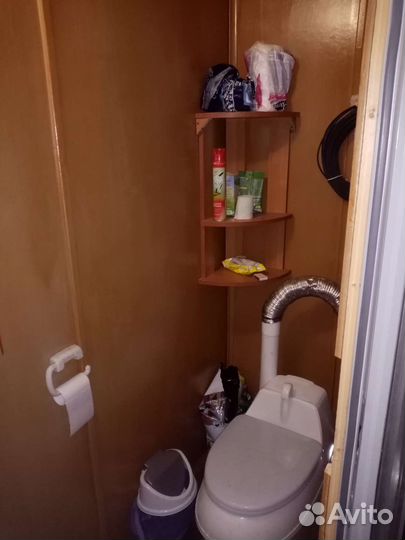 Блок-контейнер / дачный домик