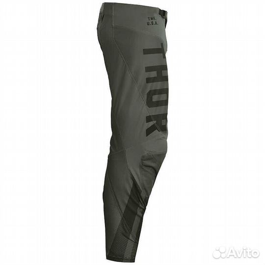 Thor Cross Enduro Motorcycle мотоштаны pant pulse