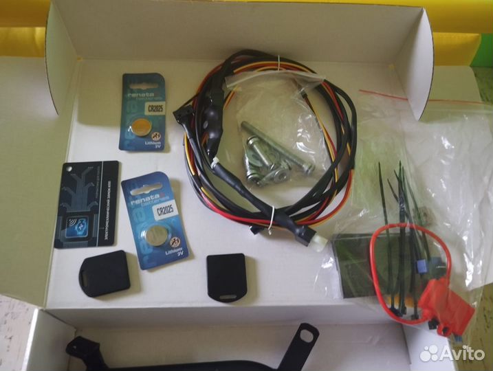 Toyota Camry электро замок блокиратор АКПП орига