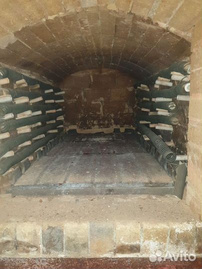 Печь для закалки