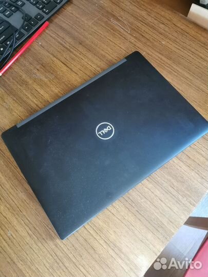 Ноутбук dell latitude i5-8250/8g/256/12,5