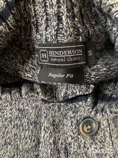 Пуловер мужской Henderson